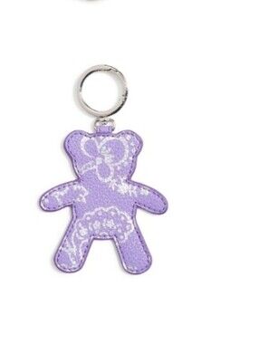 Vera Bradley Essential Bear Bag Charm